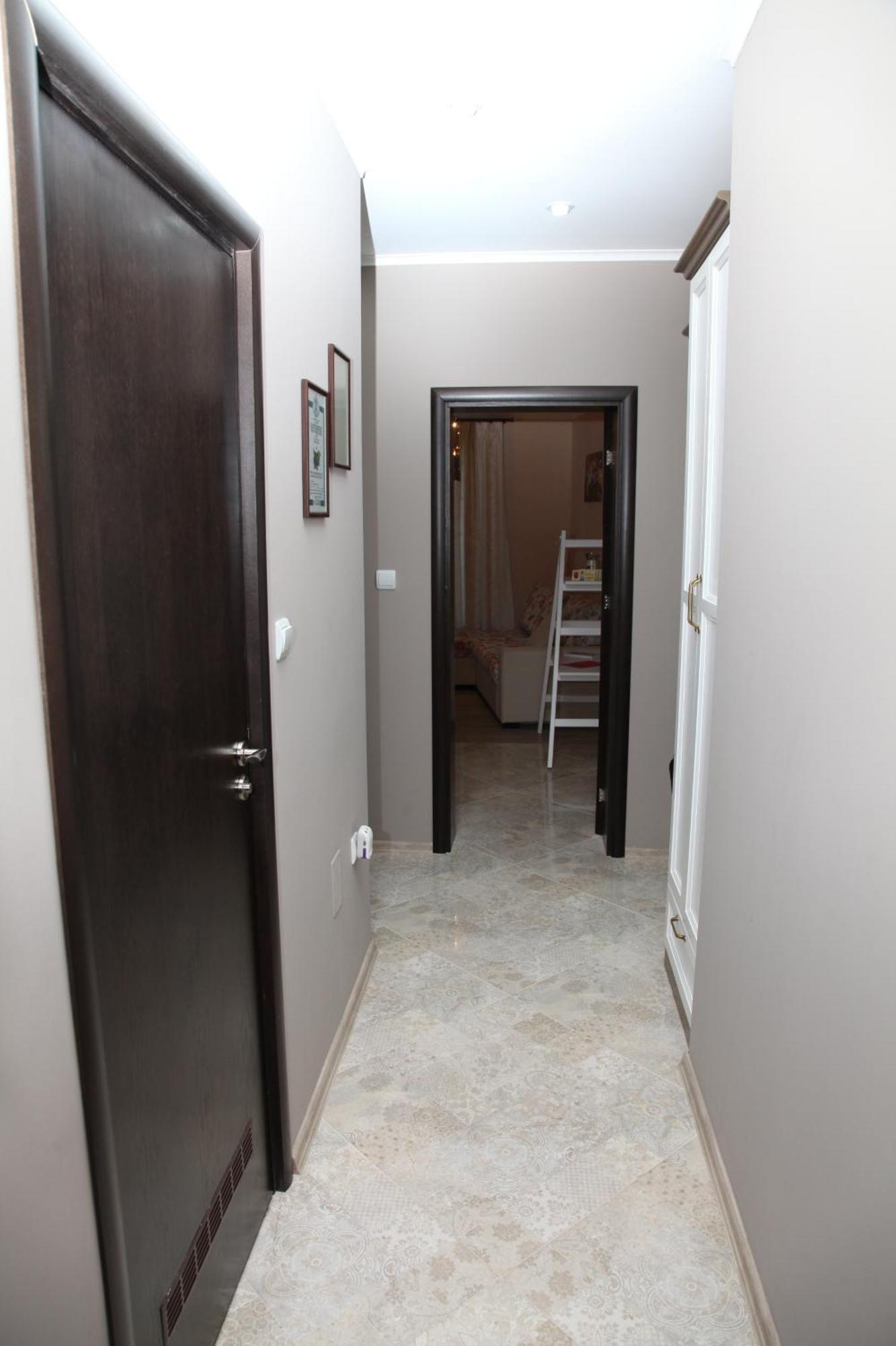 Apartment Retro 8 ดอบริช ภายนอก รูปภาพ