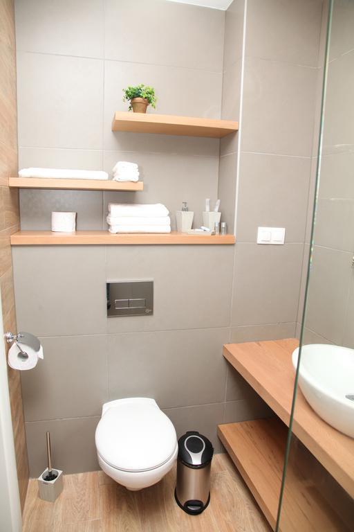 Apartment Retro 8 ดอบริช ภายนอก รูปภาพ